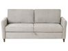 Sofa 3 Seater MARE Fabric Grey