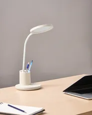 Työpöydän LED-valaisin VELA himmennettävä Vaaleanbeige_1019219