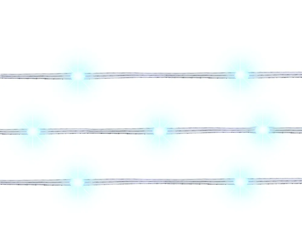 Valoverho LED-älyvalo appillä KULUSUK 150 x 320 cm Monivärinen_886235