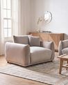 Armchair JUBEK Velvet Taupe