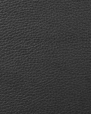 2 Drawer Bedside Table SEZANNE Faux Leather Black_832266