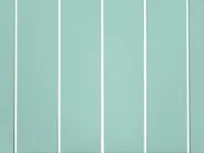 Garden Dining Set 6 Seater TERENZO Metal Mint Green_1077707