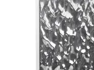 Wall Decor COIMBRA Metal 79 cm Silver_968235