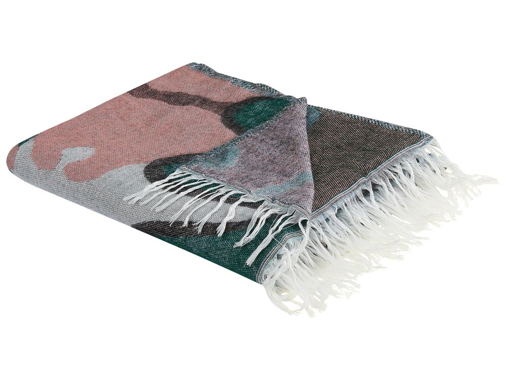 Torkkupeitto SOMANI Kangas 130 x 170 cm Monivärinen