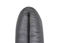 Corner Seat BRANDE Fabric Black Symmetrical_999105
