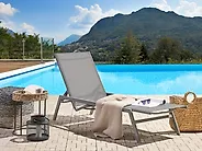 Solstol VERNAZZA Metall Grå_1183383