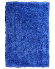 Matta med lång lugg CIDE Blå 200 x 300 cm_746884