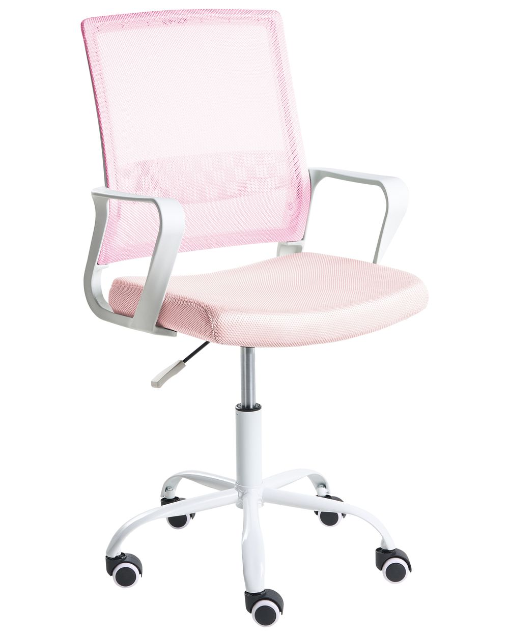 Kontorstol EASE Pastellrosa