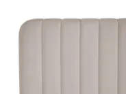 Ottoman Bed LUNAN Taupe 140 x 200 cm (EU Double)_1051520