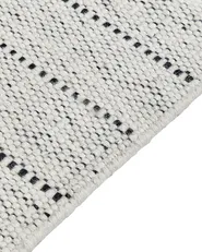 Rug YAZLIK Beige 160 x 230 cm Wool_847435