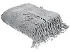 Torkkupeitto VELLA Puuvilla 200 x 220 cm Harmaa