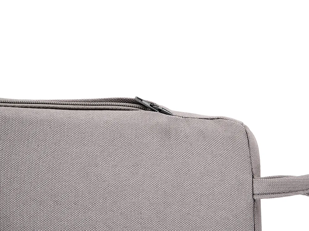 Sittdyna för bänk MARLBORO 151 x 46 cm Grå_1133209