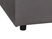 Fotpall FALSTERBO Sammet Taupe_919364
