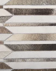Matto KULALAR Beige 160 x 230 cm Nahka_787228