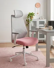 Office Chair ORYN Pink_1037274