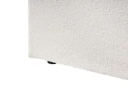 Sänky säilytystilalla VION Buklee Luonnonvalkoinen 140 x 200 cm_1042542