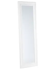 Wall Mirror LUNEL 51 cm 141 cm White_803804