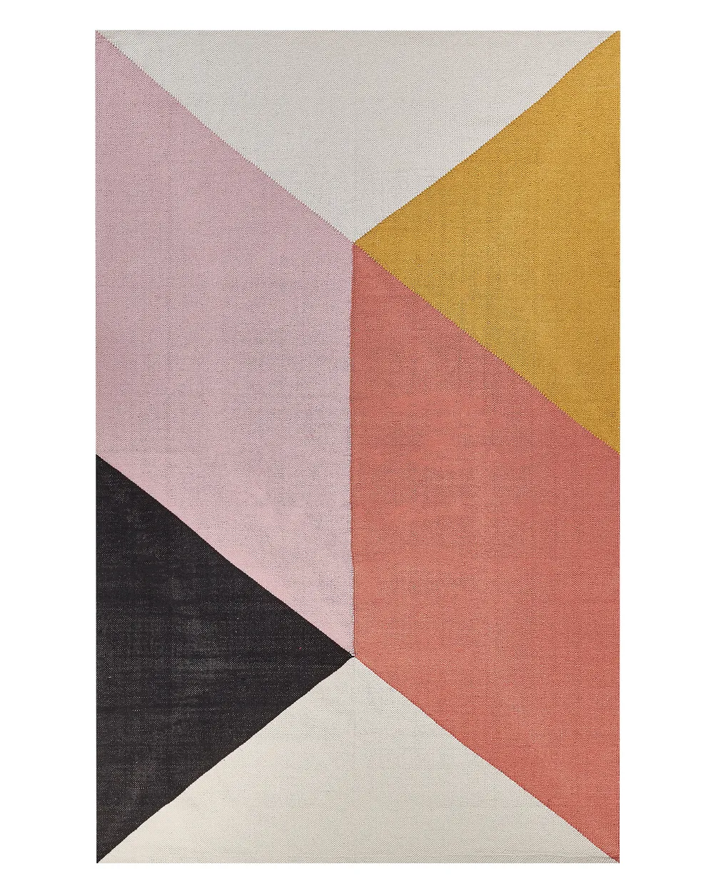 Rug NIZIP Multicolour 160 x 230 cm Cotton