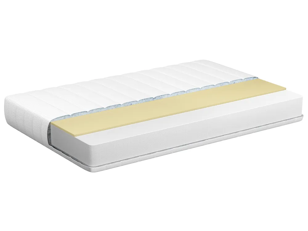 Memory Foam Mattress SERENITY MEMORY PLUS H2/3 Medium 120 x 200 cm (EU Small Double)