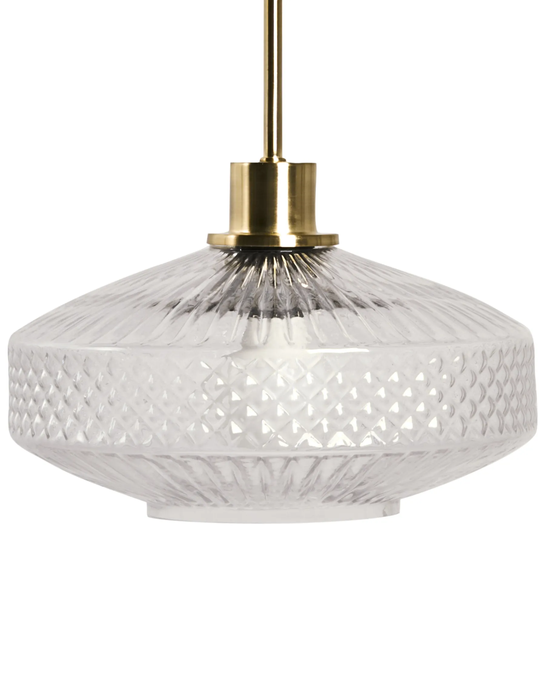 Pendant Lamp PIRRIS Glass Transparent_1036436