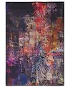 Matta MARDIN Flerfärgad 160 x 230 cm