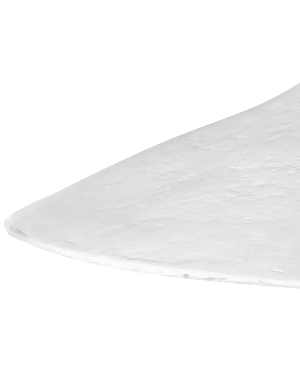 Pendellampa PORONGOS Papier-mâché Vit_957497