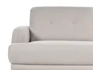 Sofa 2 Seater TUVE Fabric Taupe_911781