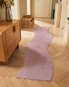 Matto TANGRA Vaaleanvioletti 80 x 300 cm
