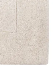 Matto AMADO Vaaleanbeige 160 x 230 cm Viskoosi_1059467
