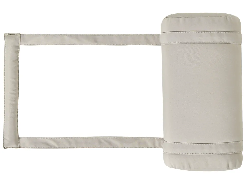 Pute til solseng CESANA PREMIUM 192 x 56 cm Gråbrun_988067