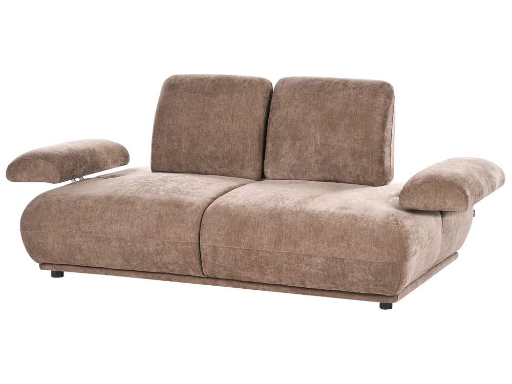 Sofa 2 Seater NACKA Brown_1056664