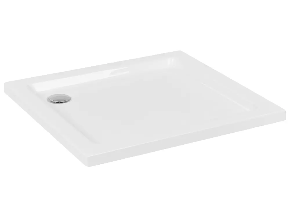 Suihkuallas AMPAY 90 x 90 x 5 cm Valkoinen_943969