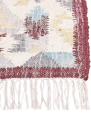 Rug FENER Multicolour 160 x 230 cm Jute_852685