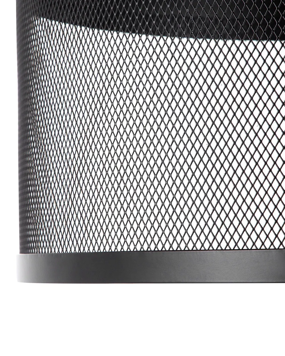 Pendant Lamp CARDENER Metal Black_695106