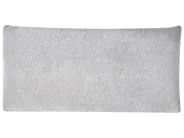 Corner Sofa 3 Seater MYKEN Fabric Light Grey Left Hand_952067