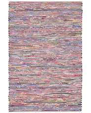Rug BARTIN White 160 x 230 cm_805241