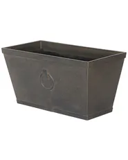 Blomkruka PORIA 60 cm Brun_740237
