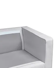 Armchair SAVALEN Fabric Light Grey_998156