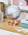 Globe CABOT 28 cm Silver