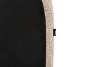 Ottoman Bed BLAGNAC Boucle Beige 160 x 200 cm (EU King Size)_960597