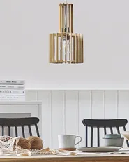 Pendant Lamp NIARI Light Brown_792270
