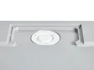 Shower Tray AZZURRO 900 x 900 x 30 mm Grey_968749