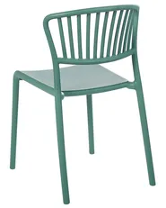 Set med 4 trädgårdsstolar GELA Mintgrön_825376