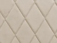 Sänky säilytystilalla ROCHEFORT Sametti Beige 140 x 200 cm_857285