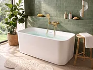 Freestanding Bathtub YATA 1700 x 700 mm White_1149612