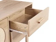 TV Stand COSTELLO Light Brown_1022844