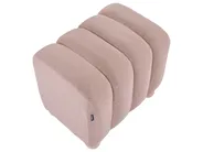 Pouffe IDYLLWILD Boucle Beige_1066928