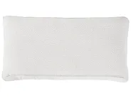 Sofa Bed 3 Seater HEMING Boucle Off-White_953529