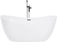 Freestanding Bathtub ANTIGUA 1700 x 770 mm White_851188