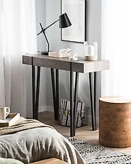 Console Table ADENA Brown_1182300